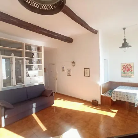 Le Finestre Sul Mare Apartman *