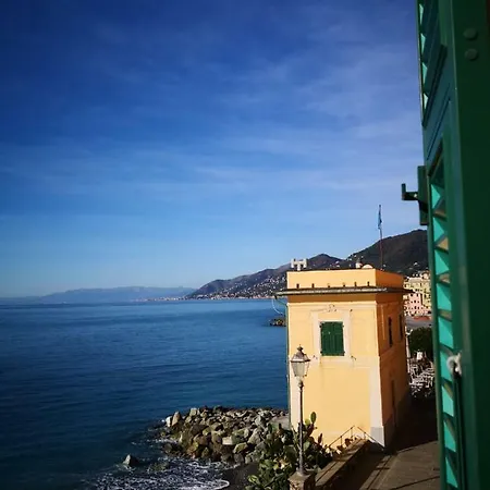 Le Finestre Sul Mare Apartman