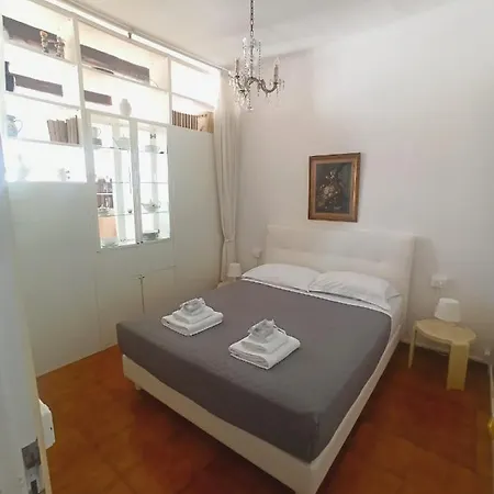 Apartment Le Finestre Sul Mare Camogli