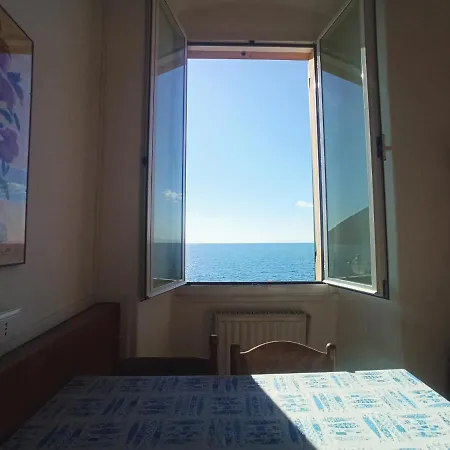 Apartment Le Finestre Sul Mare Camogli