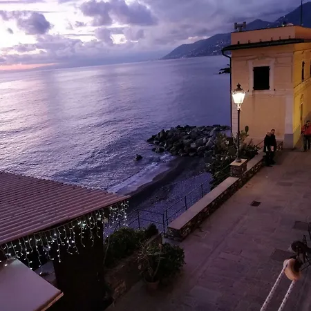 Апартаменты Le Finestre Sul Mare