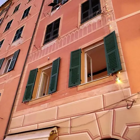 Apartment Le Finestre Sul Mare