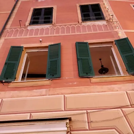 Le Finestre Sul Mare * Camogli