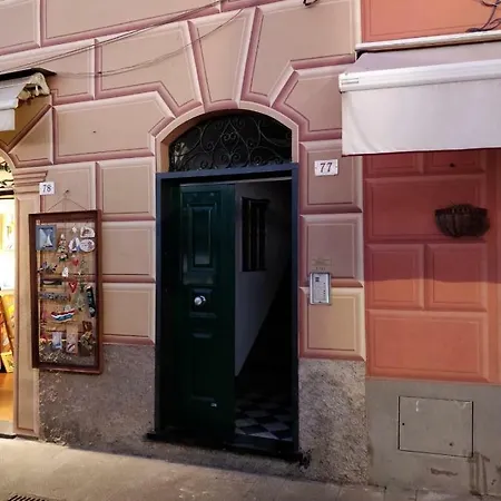 Le Finestre Sul Mare Camogli