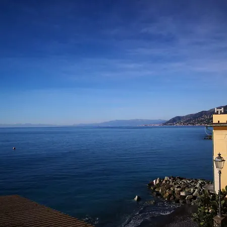 Le Finestre Sul Mare Apartment